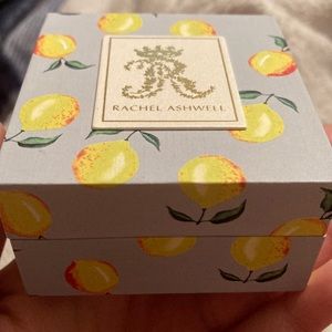 Rachel Ashwell Cubic Zirconia Sterling Silver earrings